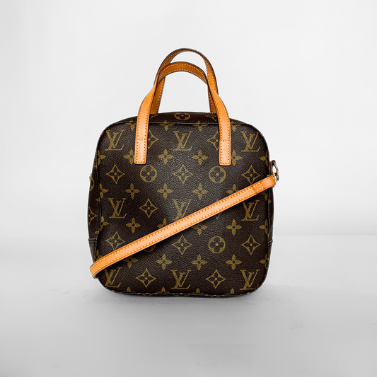 Louis Vuitton Spontini Monogram Canvas