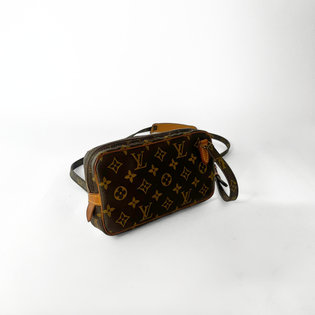 Louis Vuitton Marly Monogram Canvas