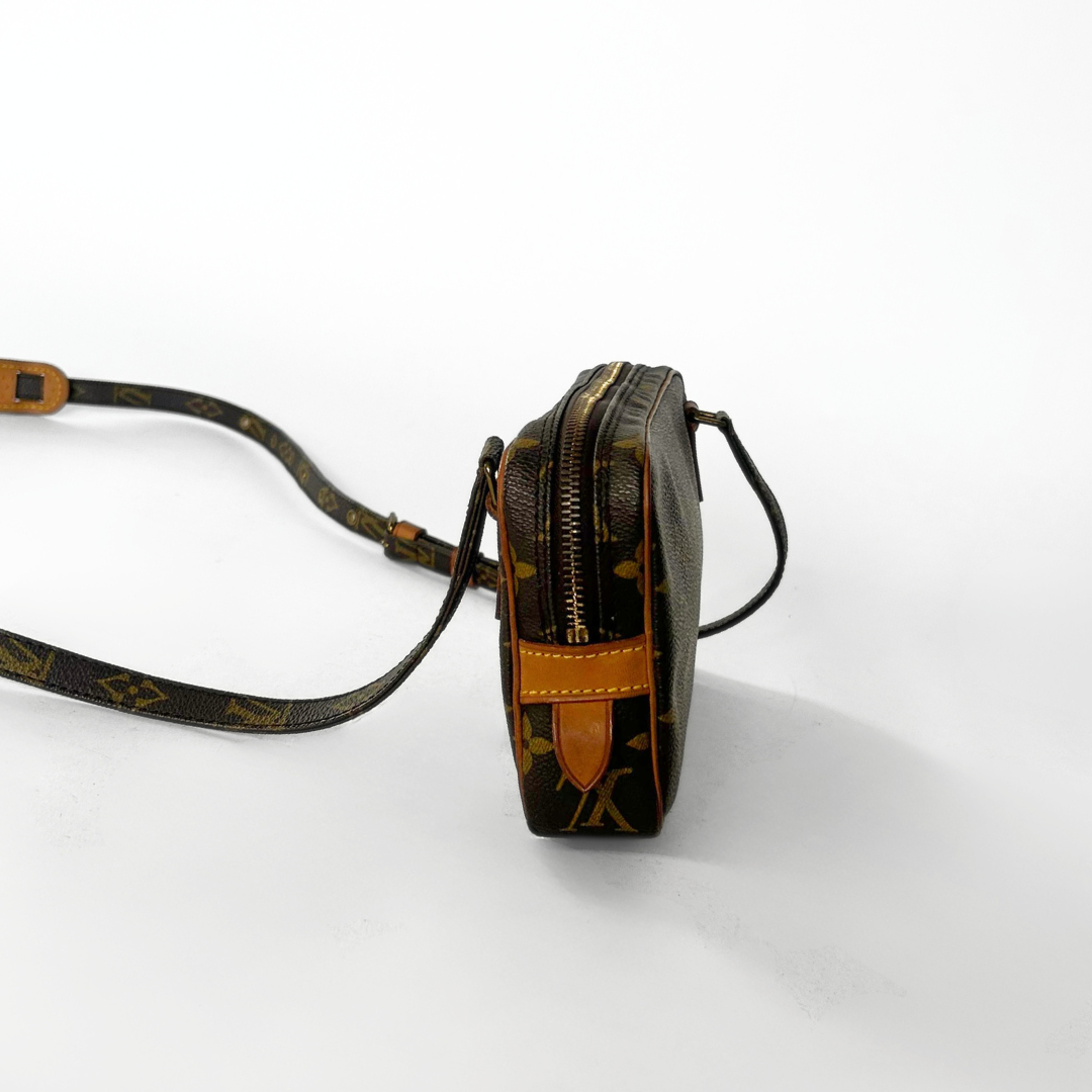 Louis Vuitton Marly Monogram Canvas