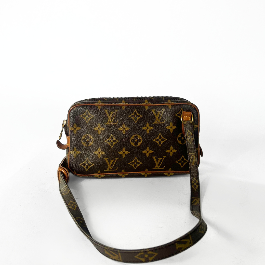 Louis Vuitton Marly Monogram Canvas