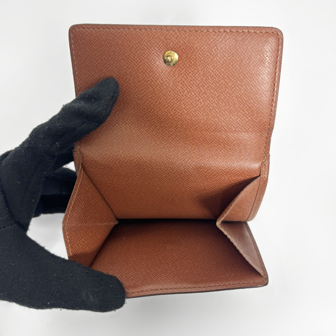 Louis Vuitton Druk Wallet Monogram Canvas