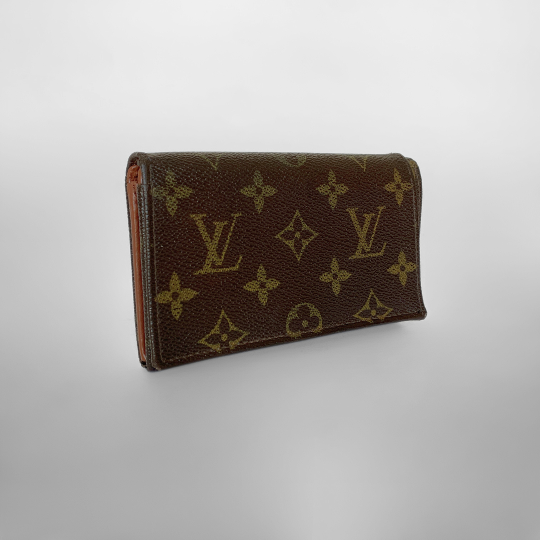 Louis Vuitton Medium Wallet Monogram