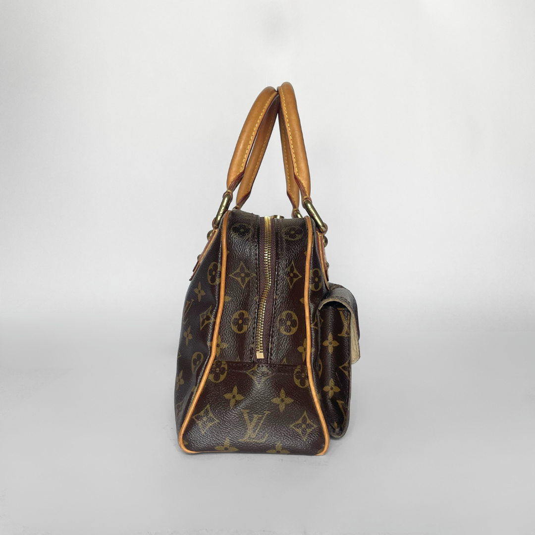 Louis Vuitton Manhattan Monogram Canvas