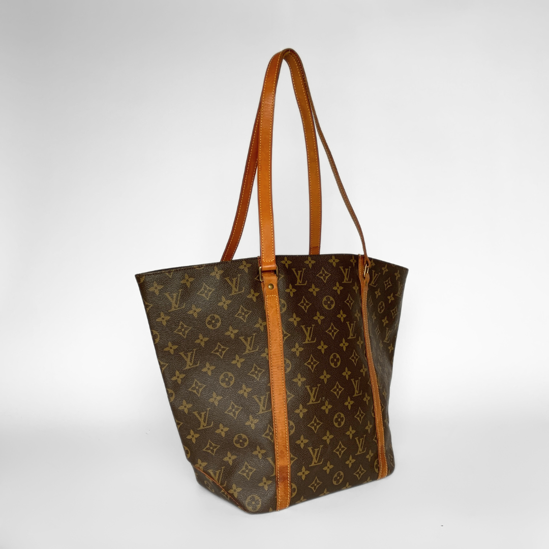 Louis Vuitton Louis Vuitton Shopper Monogram Canvas - Shoppers - Etoile Luxury Vintage