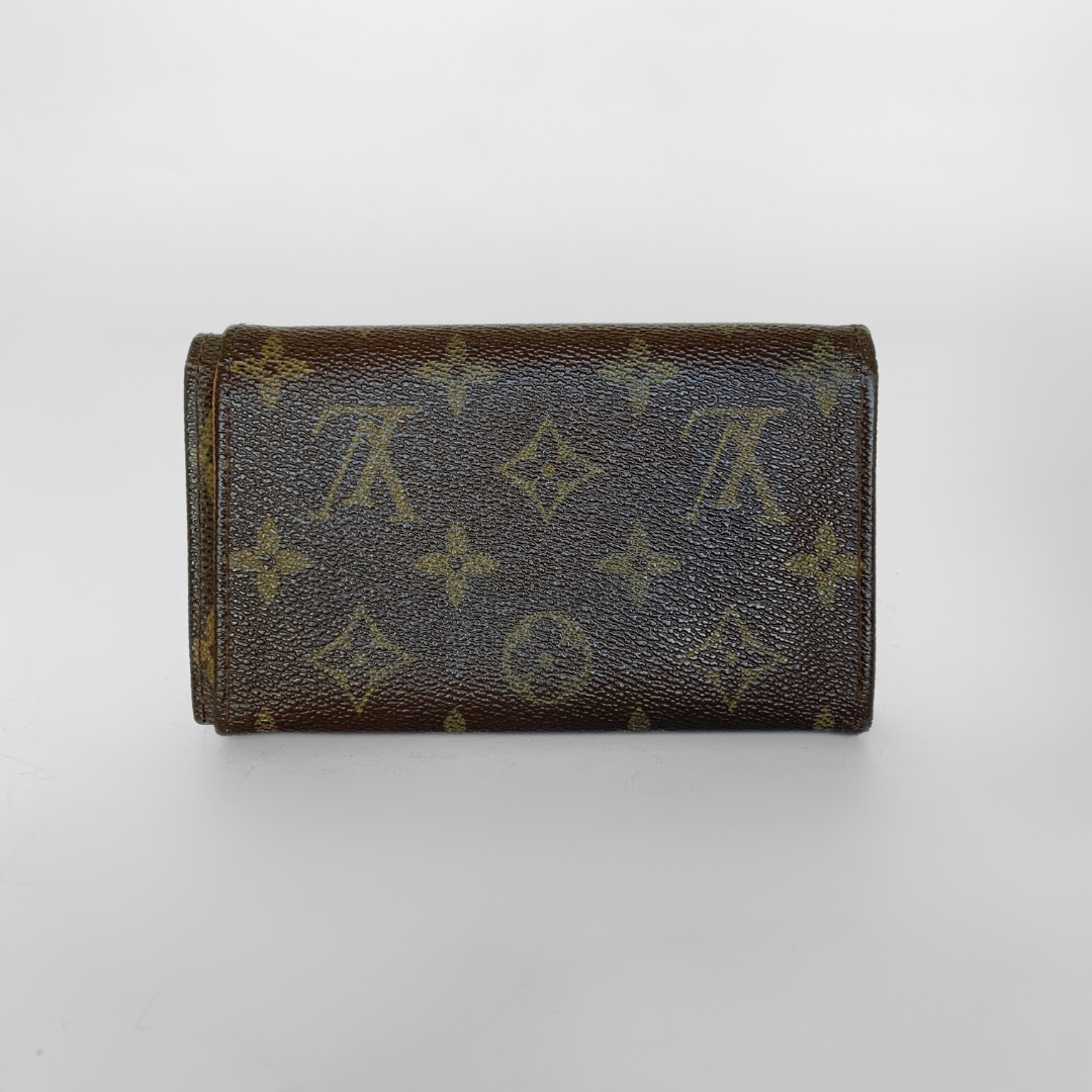 Louis Vuitton Medium Wallet Monogram