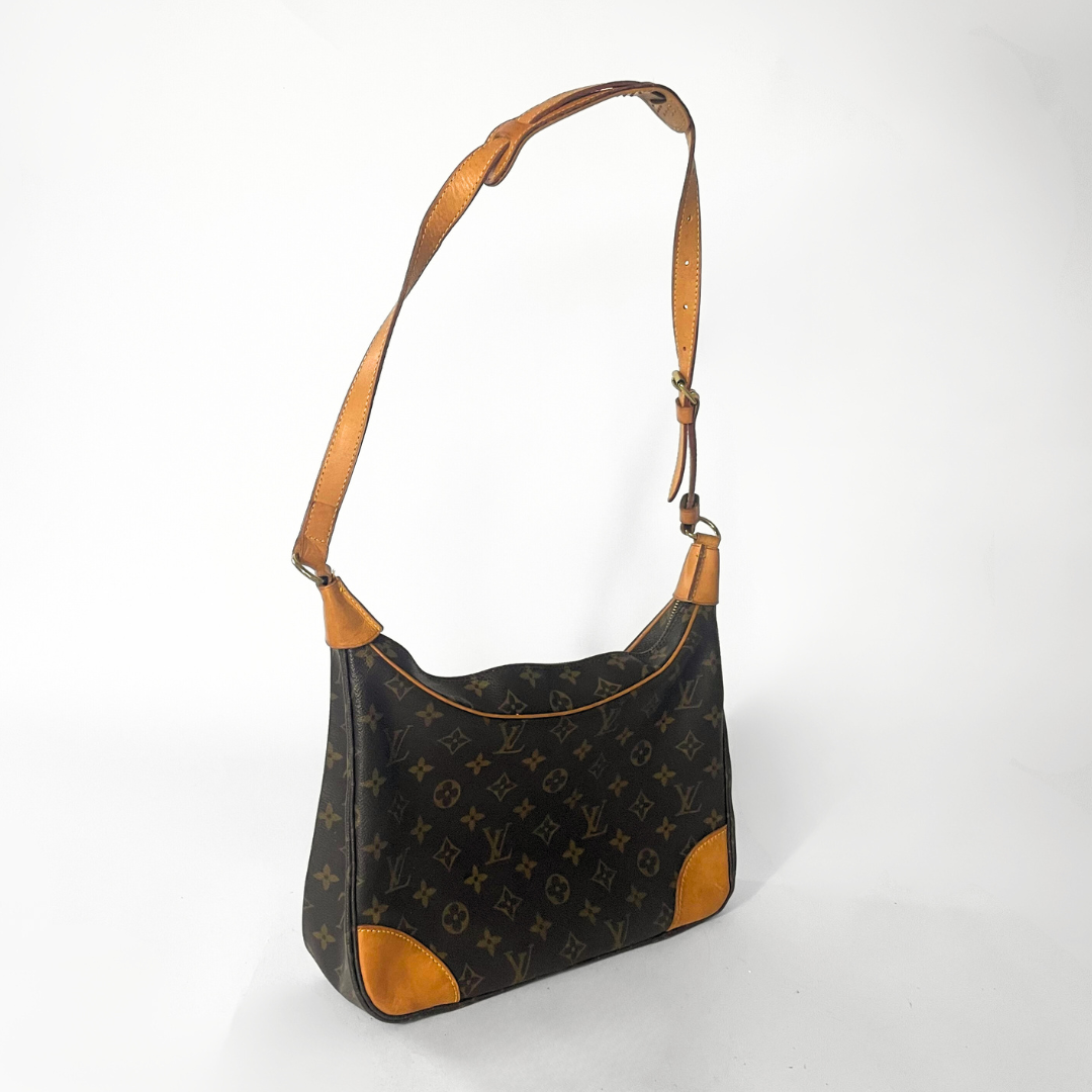 Louis Vuitton Boulogne Monogram Canvas