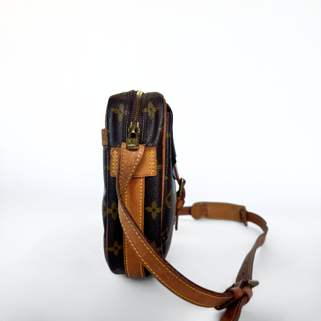 Louis Vuitton Jeune Fille Monogram Canvas