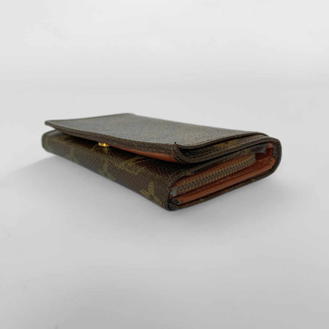 Louis Vuitton Medium Wallet Monogram
