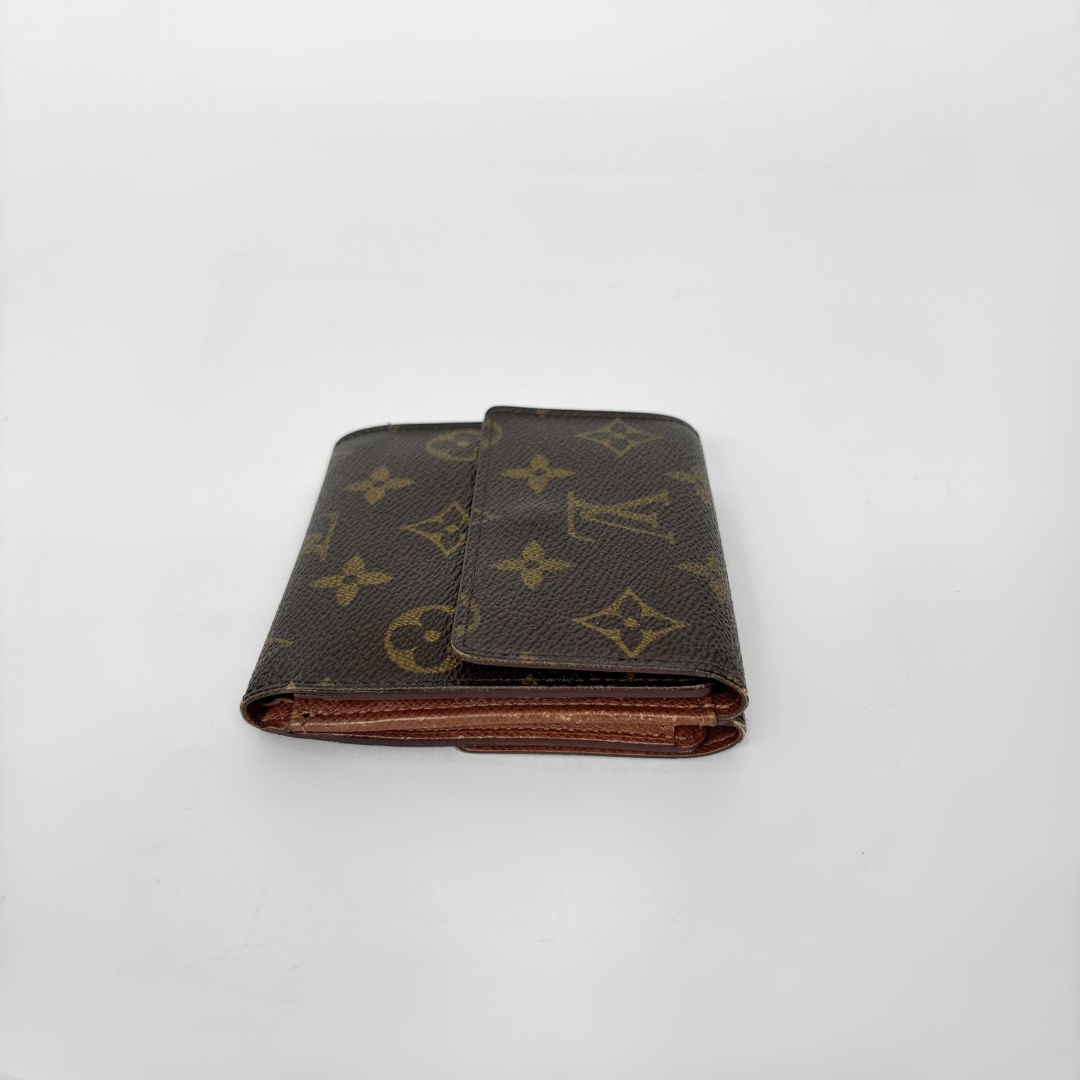 Louis Vuitton Druk Wallet Monogram Canvas