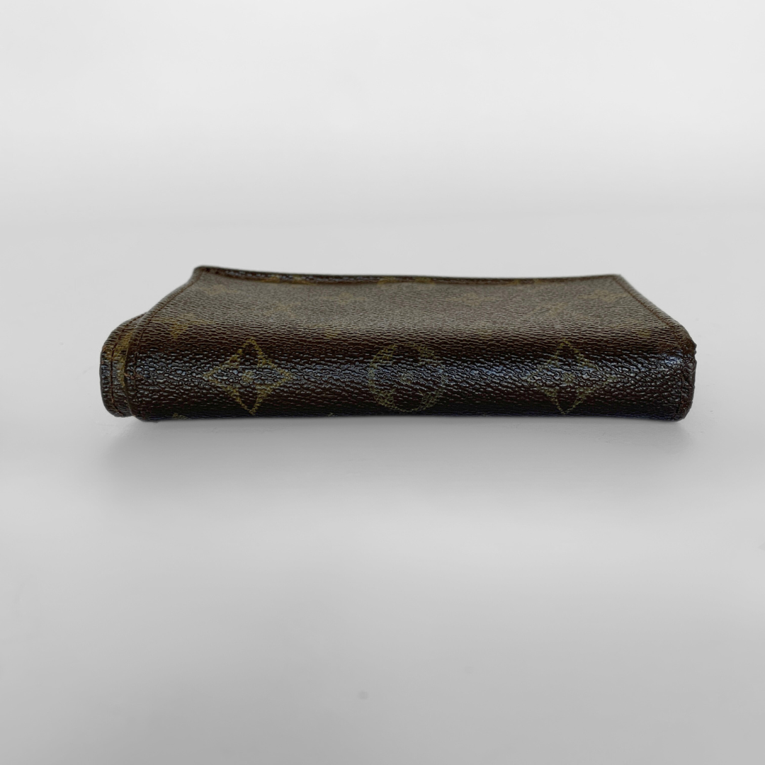 Louis Vuitton Medium Wallet Monogram