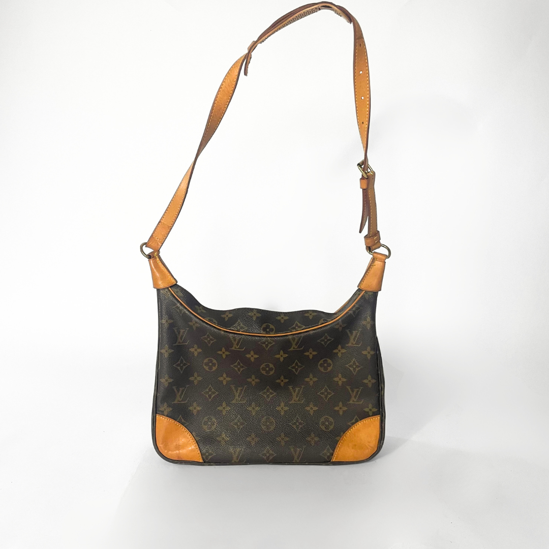 Louis Vuitton Boulogne Monogram Canvas