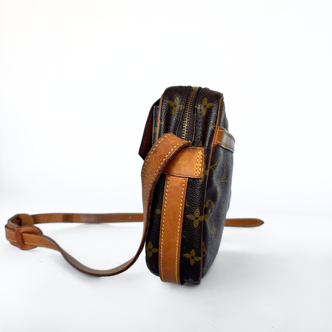 Louis Vuitton Jeune Fille Monogram Canvas