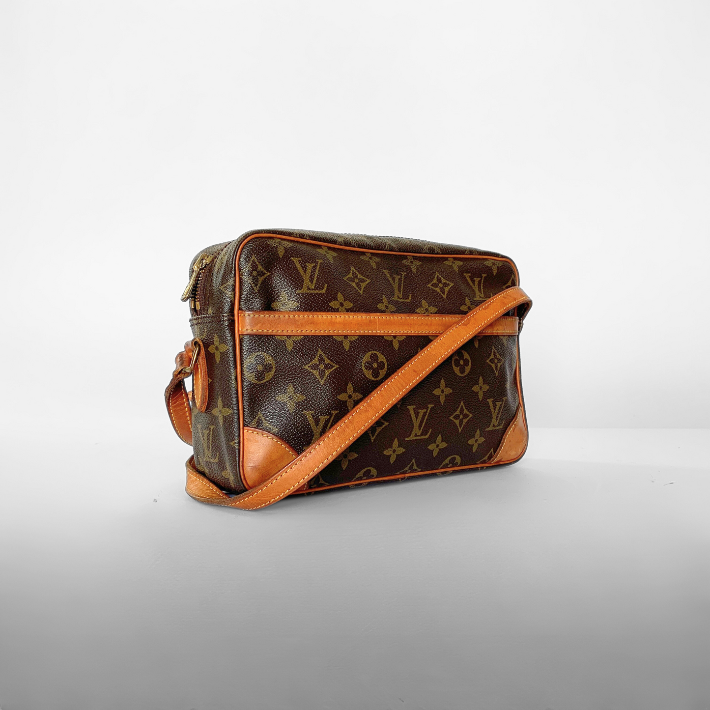 Louis Vuitton Trocadero Monogram Canvas