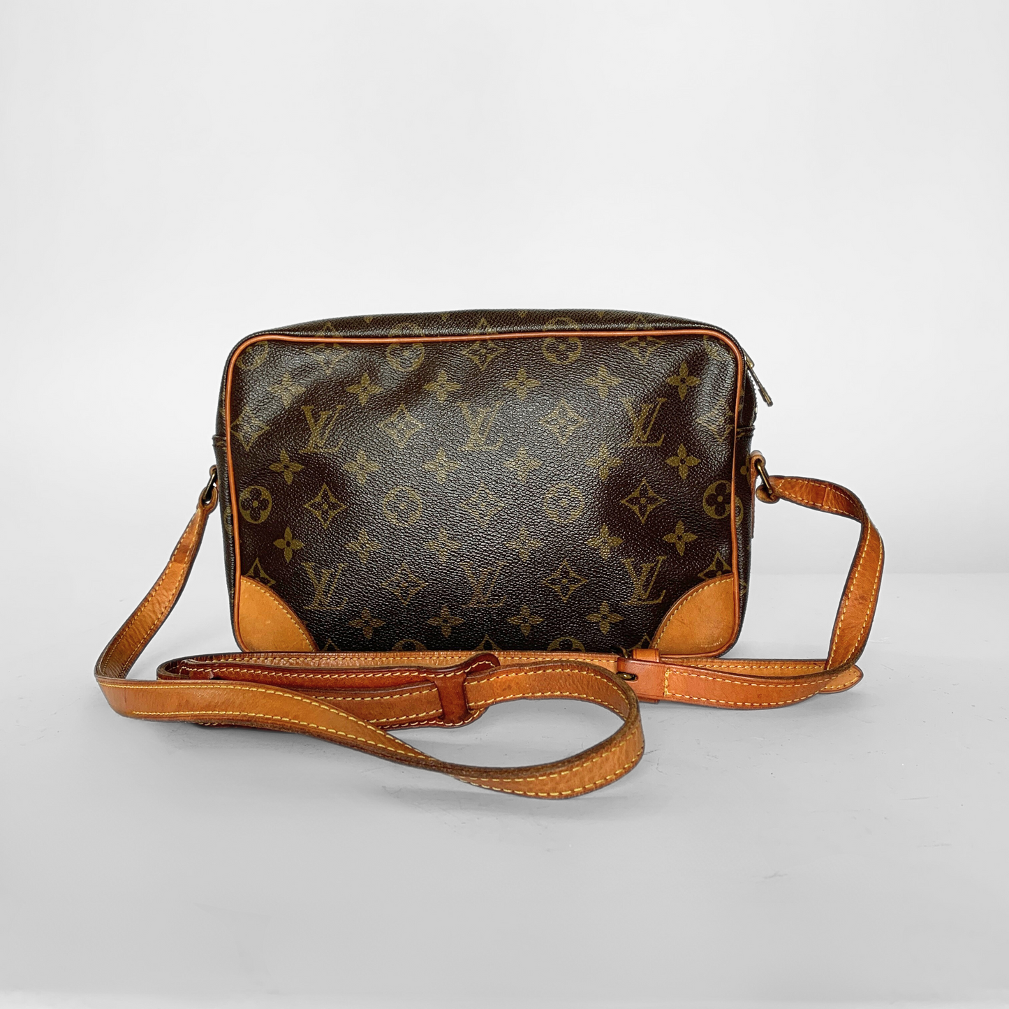 Louis Vuitton Trocadero Monogram Canvas