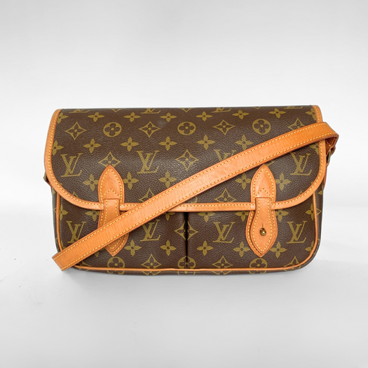 Louis Vuitton Gibecière Monogram Canvas