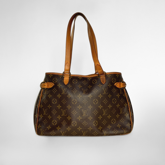 Louis Vuitton Batignolles Tote Monogram Canvas