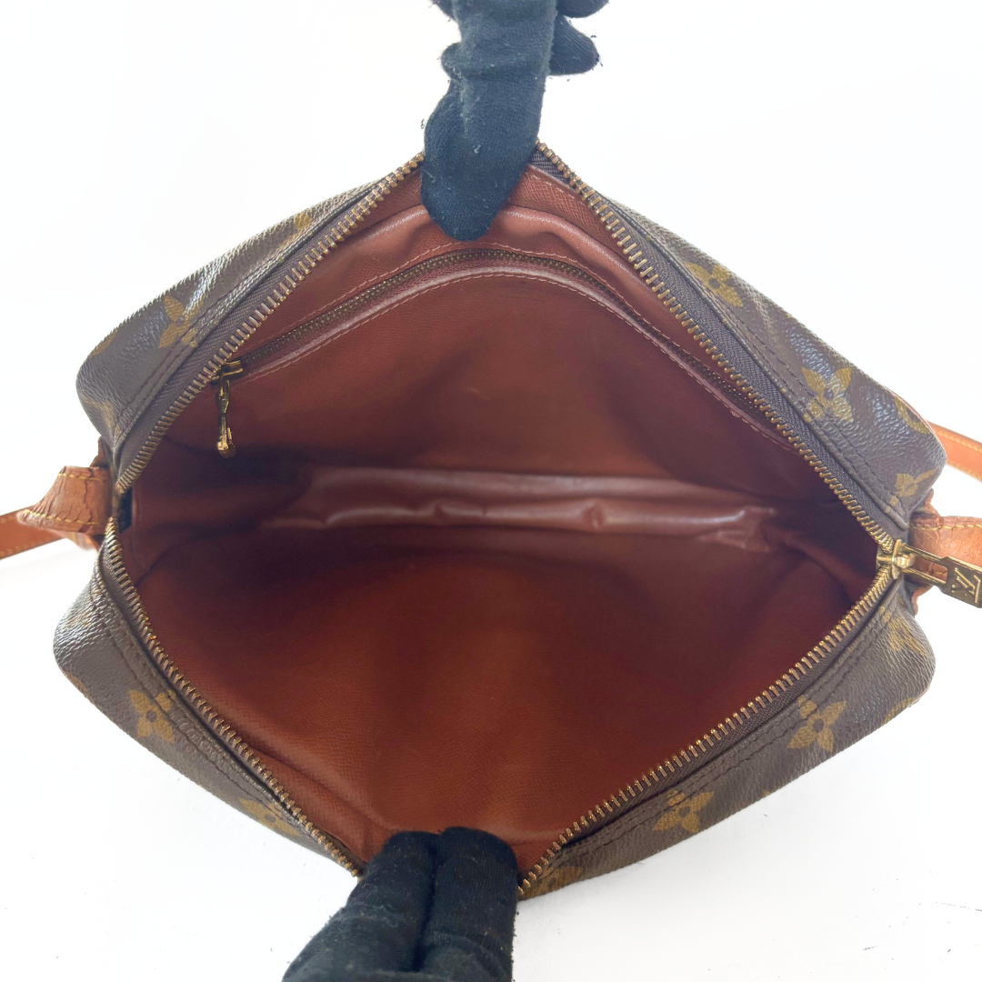 Louis Vuitton Jeune Fille Monogram Canvas