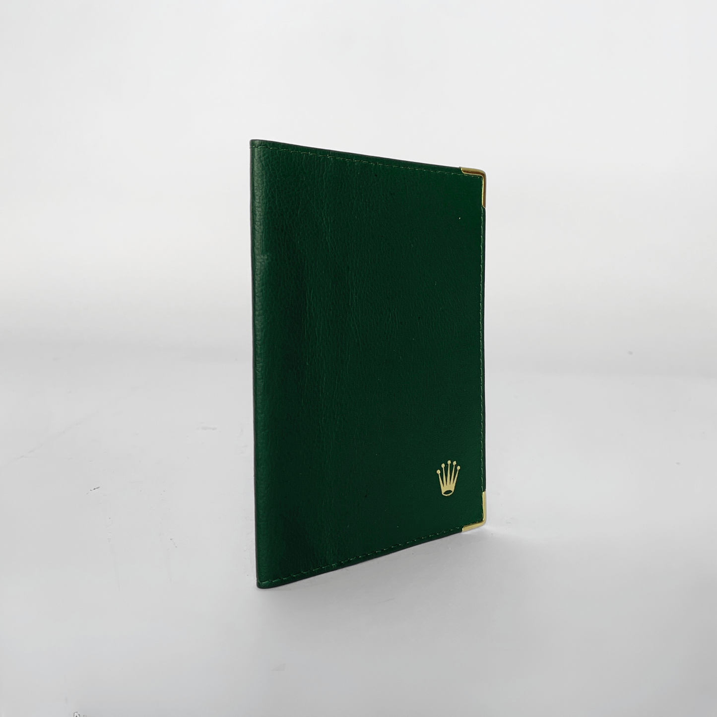 Rolex Passport Cover Leather