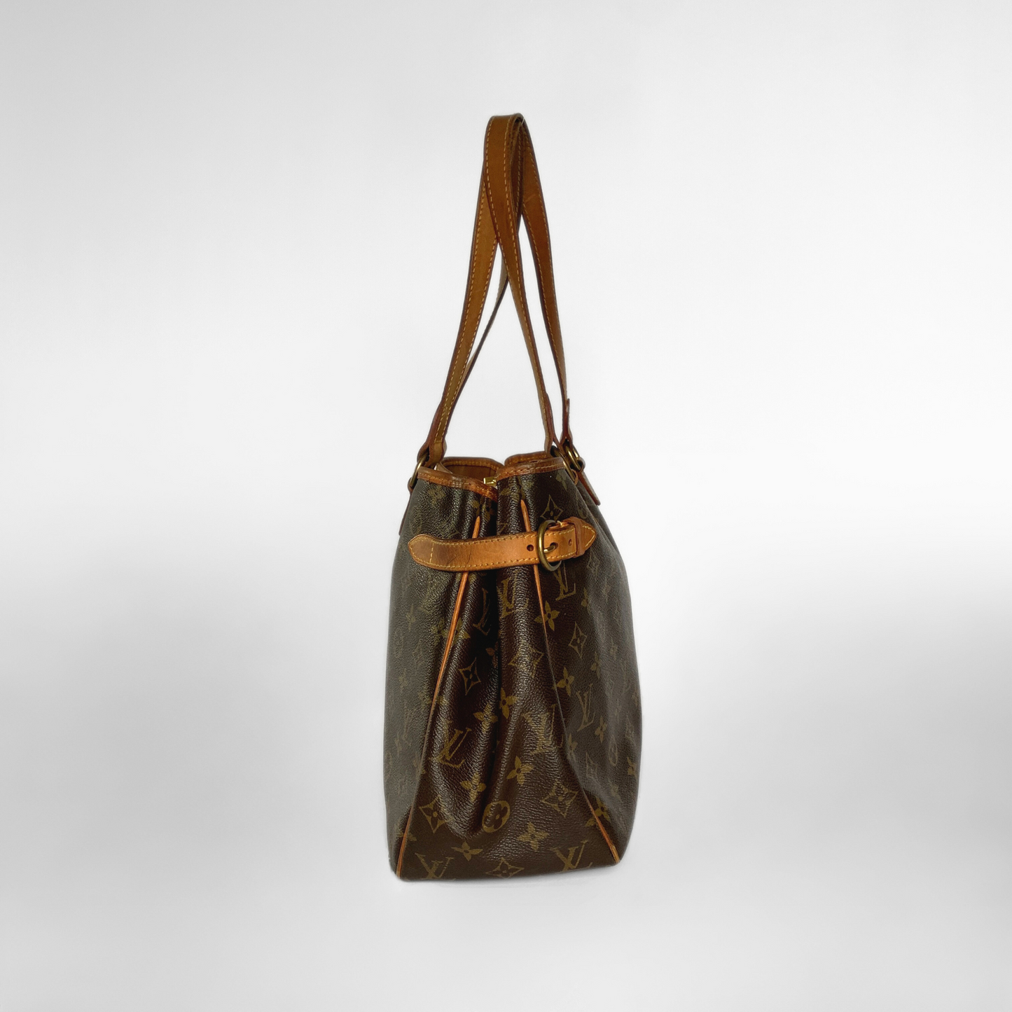 Louis Vuitton Batignolles Tote Monogram Canvas