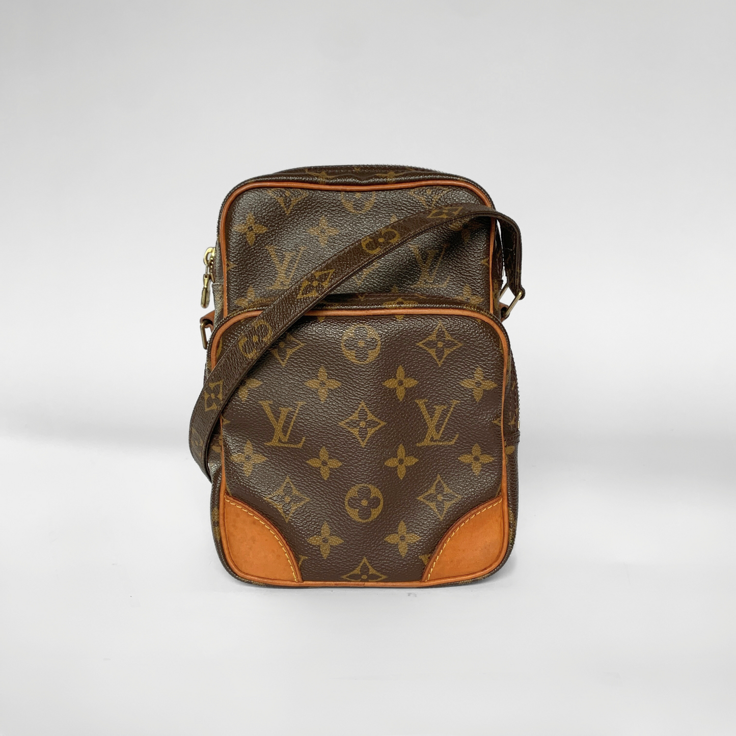 Louis Vuitton Amazon Monogram Canvas