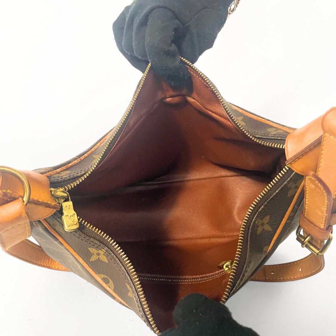 Louis Vuitton Boulogne Monogram Canvas