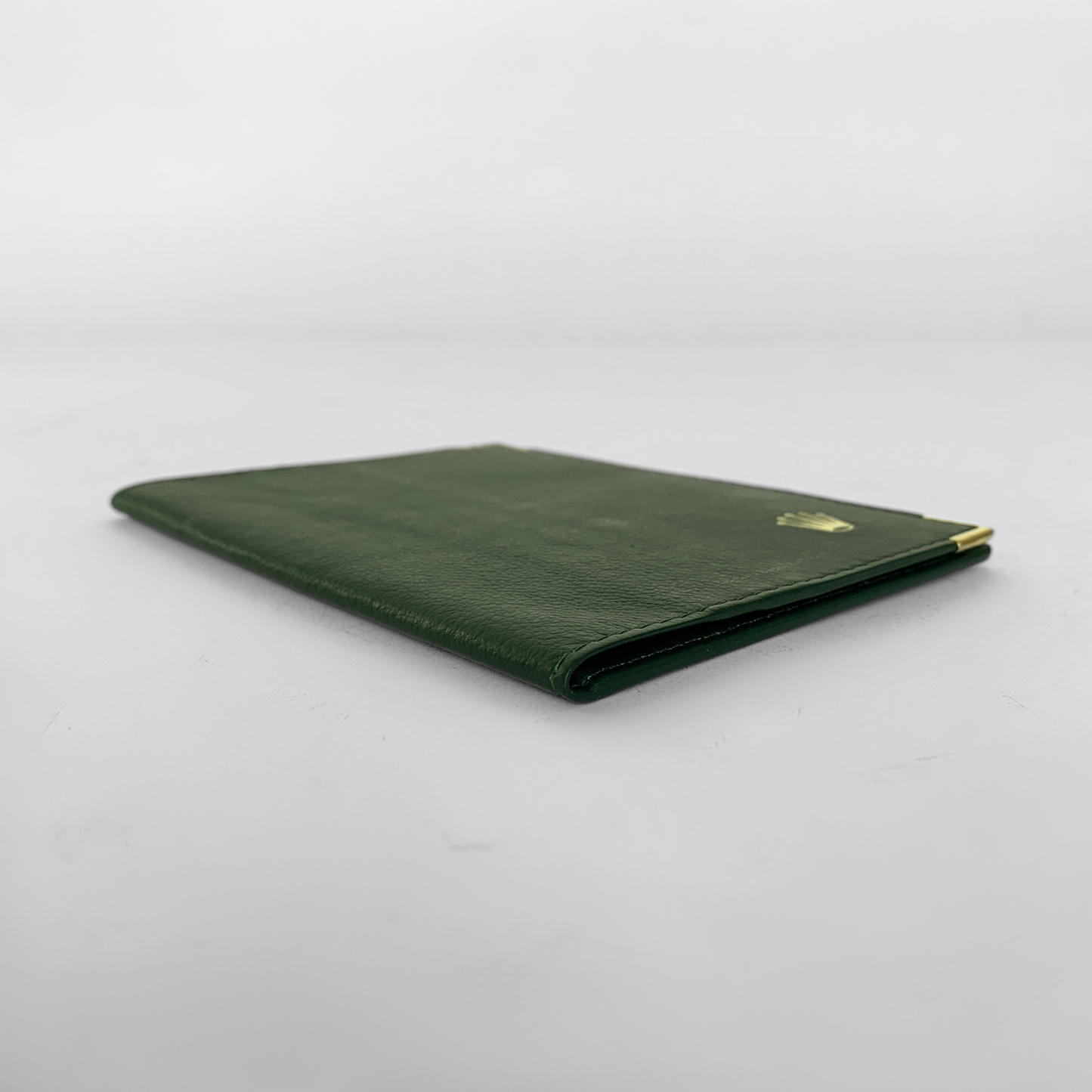 Rolex Passport Cover Leather