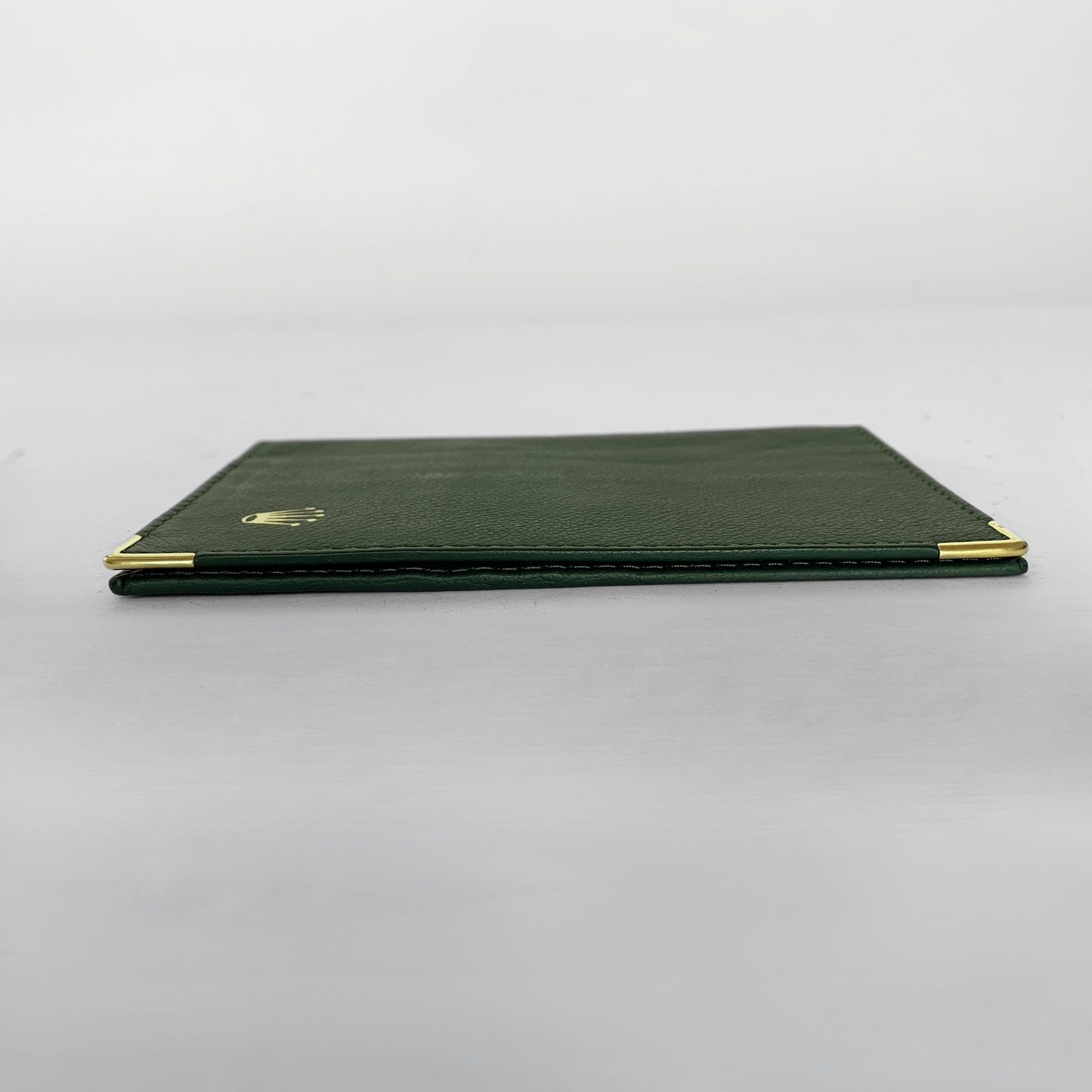 Rolex Passport Cover Leather