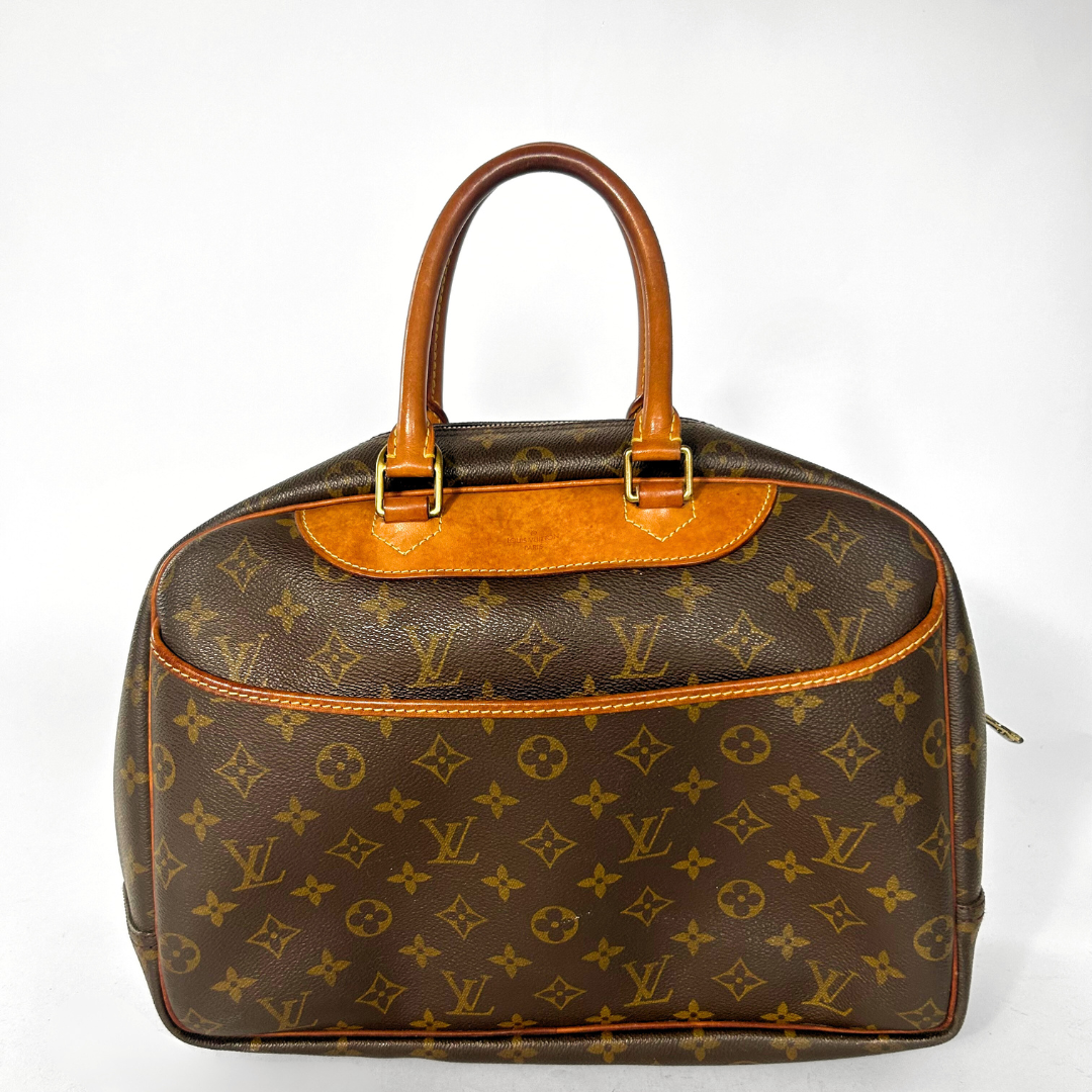 Louis Vuitton Deauville Monogram Canvas