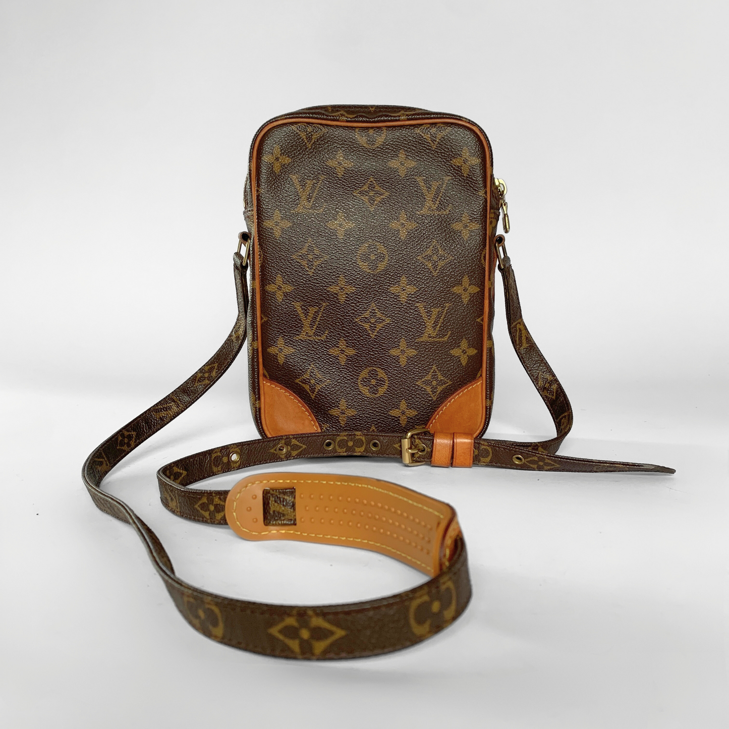 Louis Vuitton Amazon Monogram Canvas