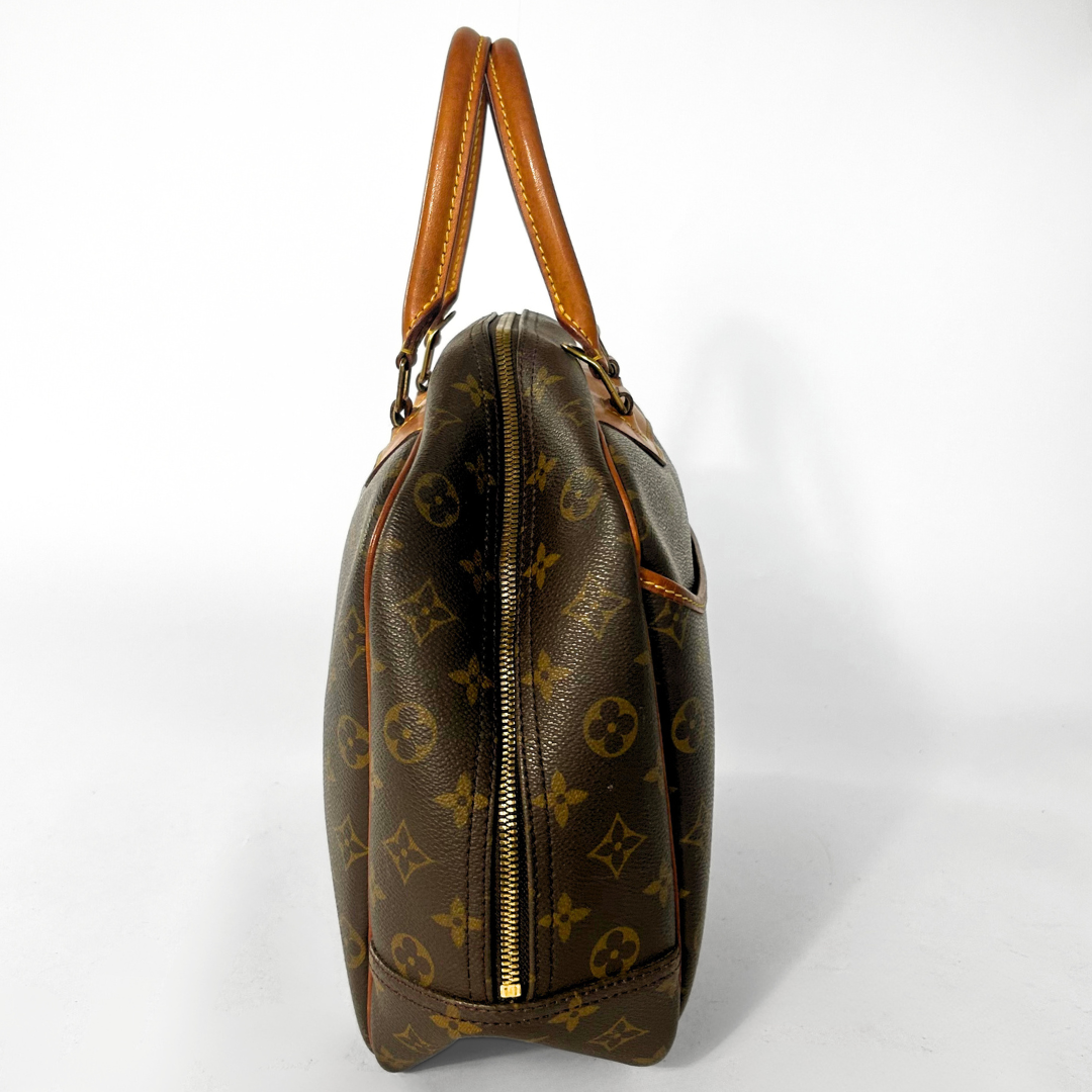Louis Vuitton Deauville Monogram Canvas