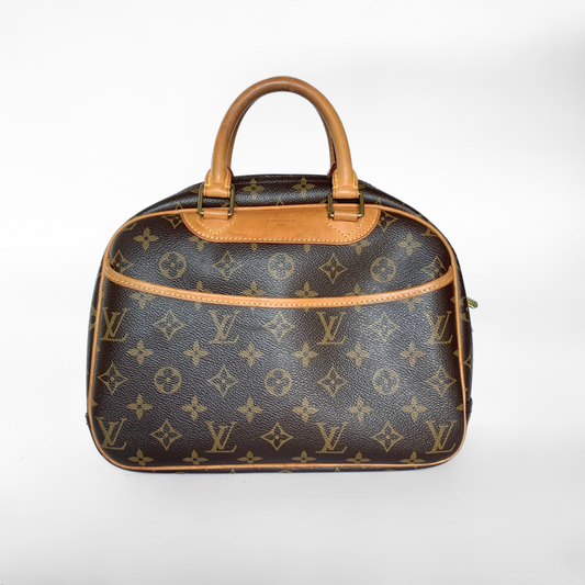 Louis Vuitton Trouville Monogram Canvas