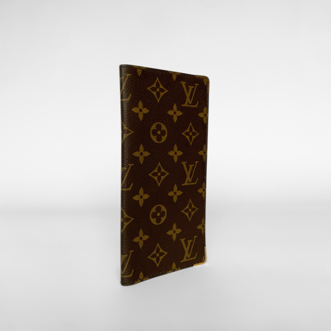 Louis Vuitton Louis Vuitton Portefeuille Monogram Canvas - Wallets - Etoile Luxury Vintage