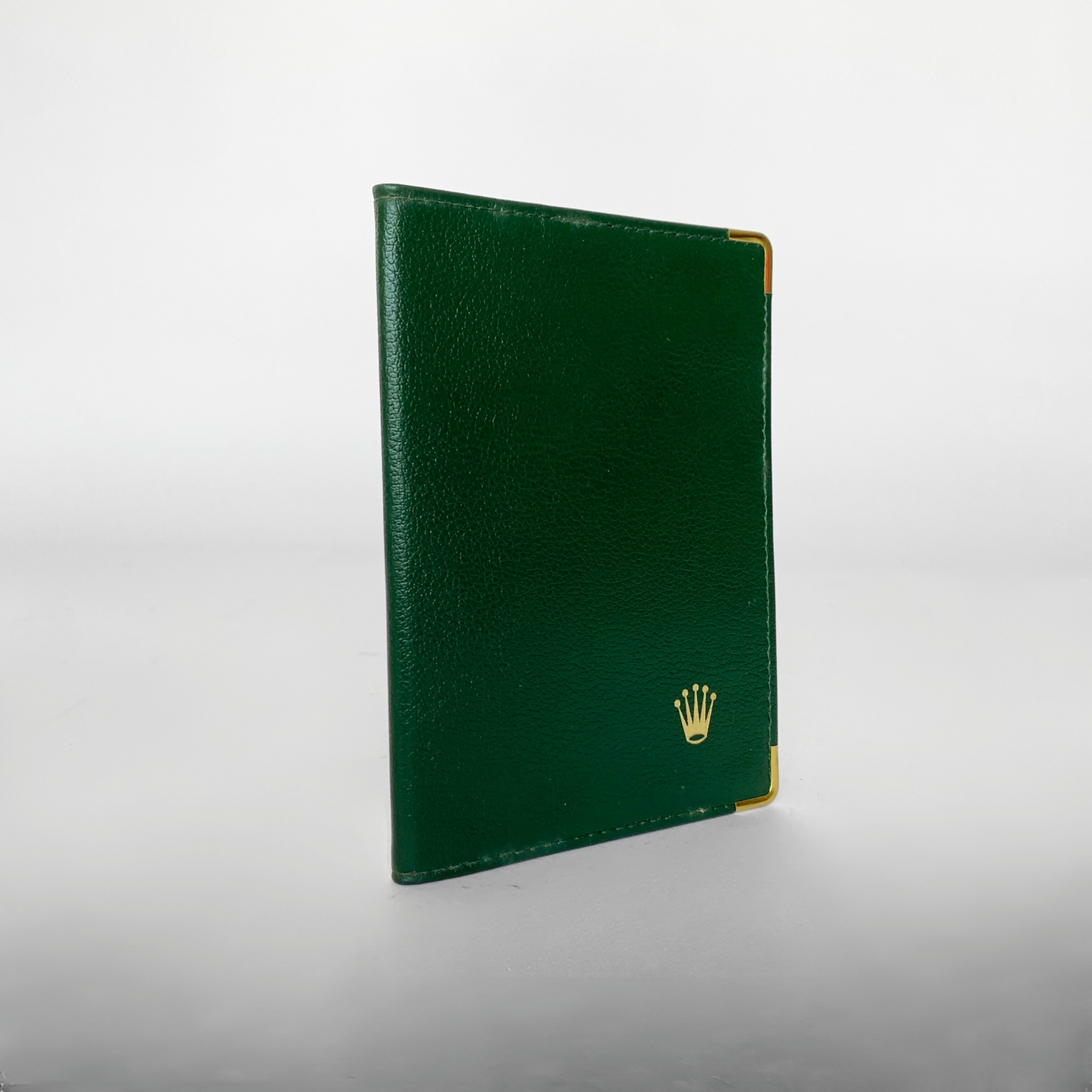 Rolex Passport Cover Leather
