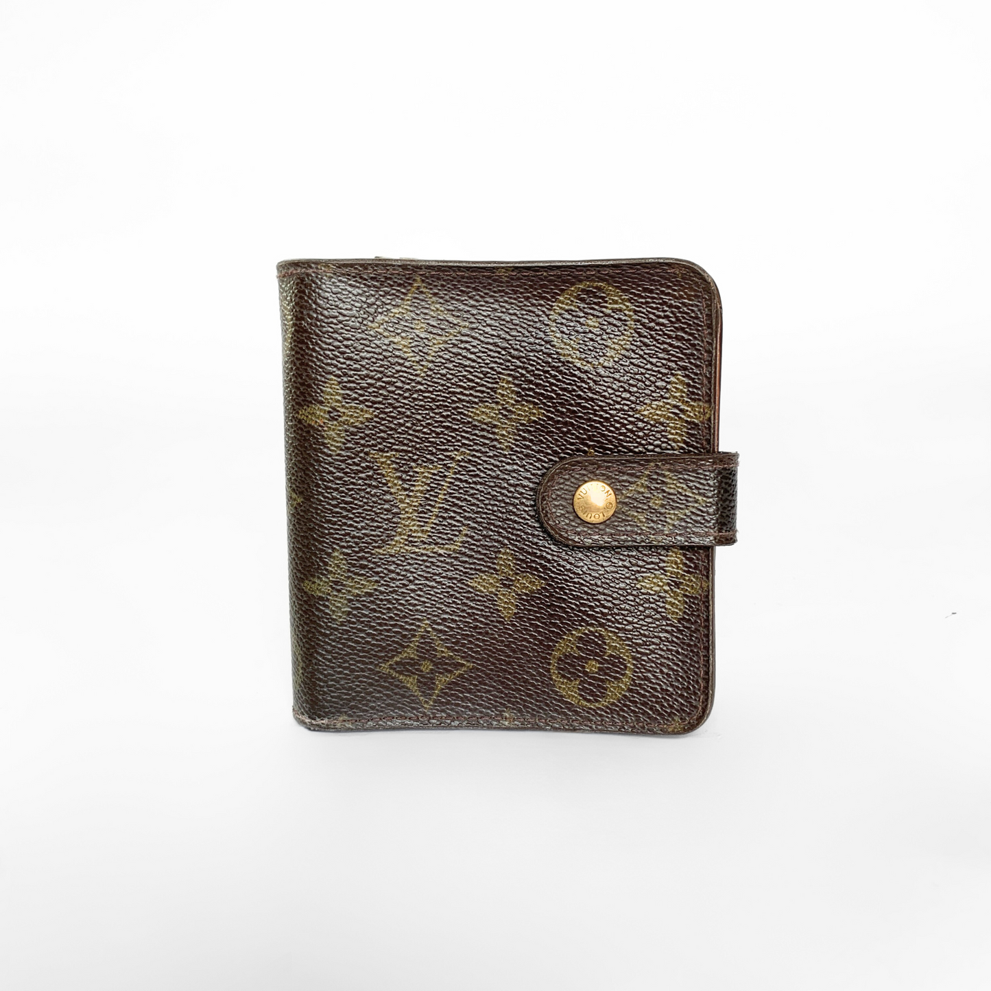 Louis Vuitton Wallet Monogram Canvas