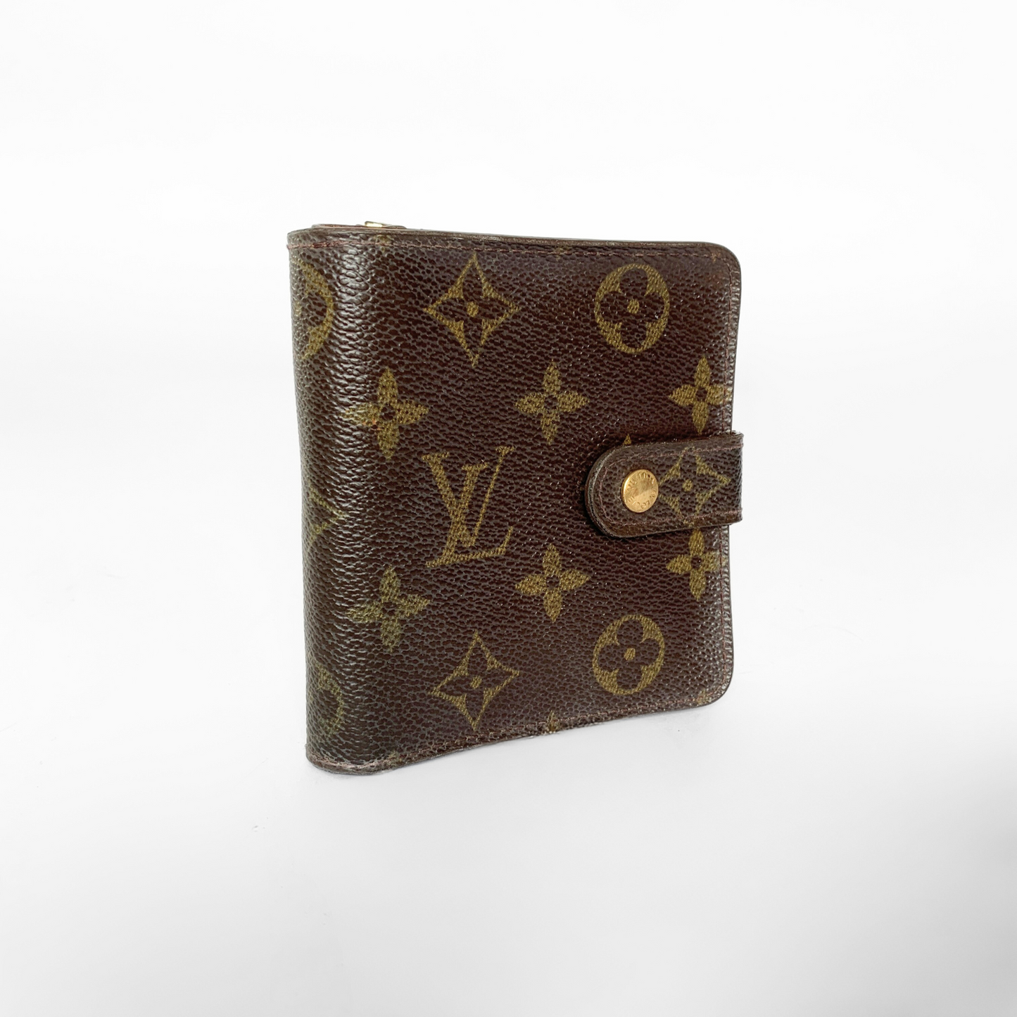 Louis Vuitton Wallet Monogram Canvas