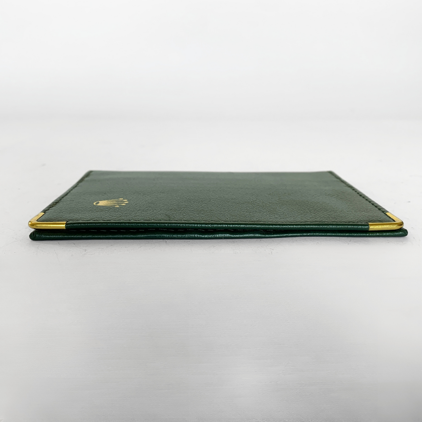 Rolex Passport Cover Leather