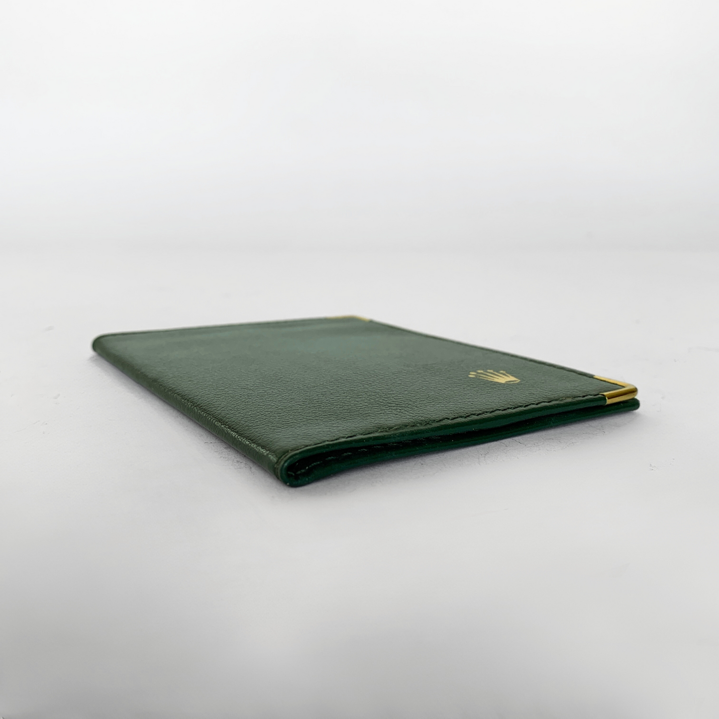 Rolex Passport Cover Leather