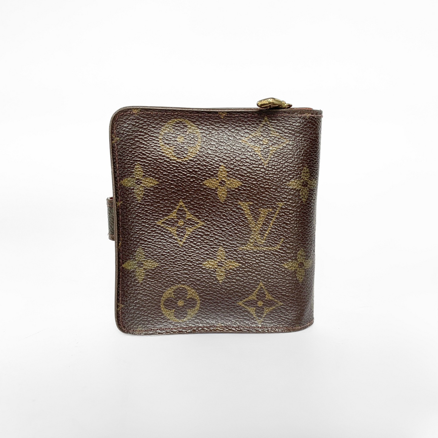 Louis Vuitton Wallet Monogram Canvas
