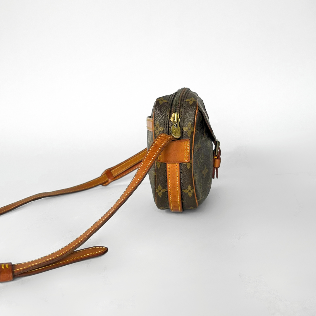 Louis Vuitton Jeune Fille Monogram Canvas