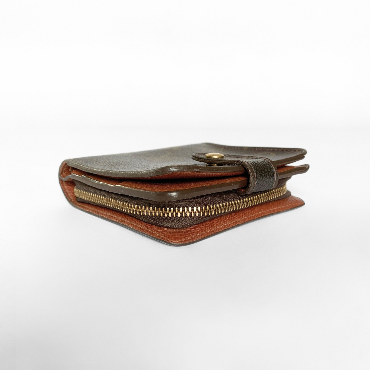 Louis Vuitton Wallet Monogram Canvas