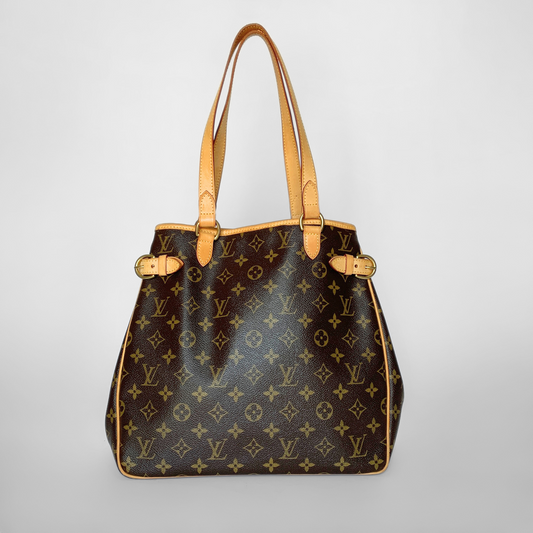 Louis Vuitton Batignolles Vertical Monogram Canvas