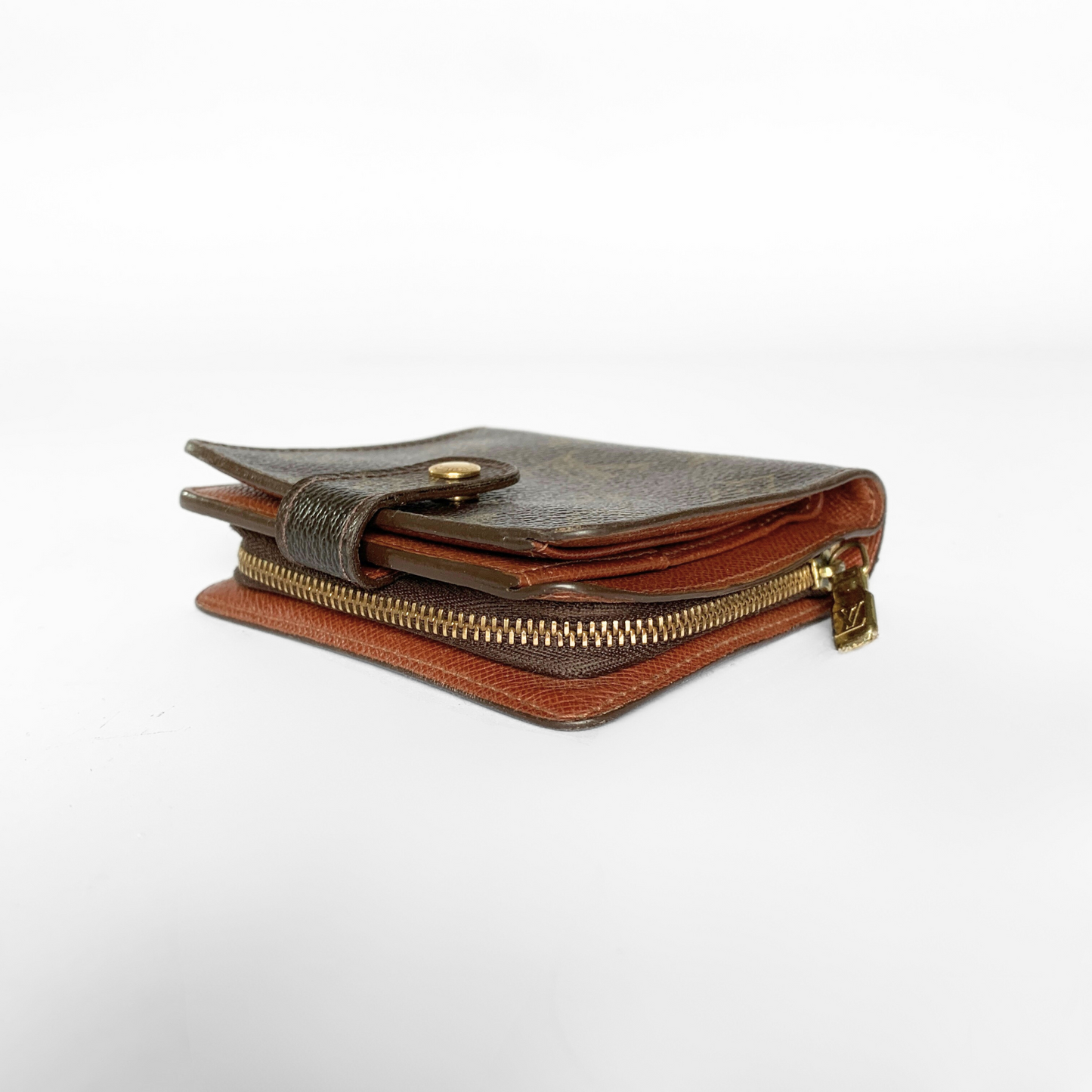 Louis Vuitton Wallet Monogram Canvas