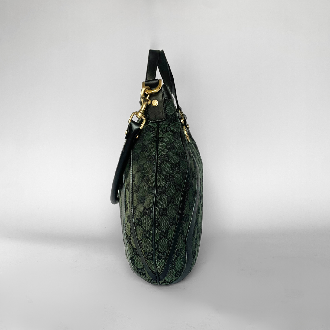 Gucci Gucci Shopper Monogram Canvas - Handbags - Etoile Luxury Vintage