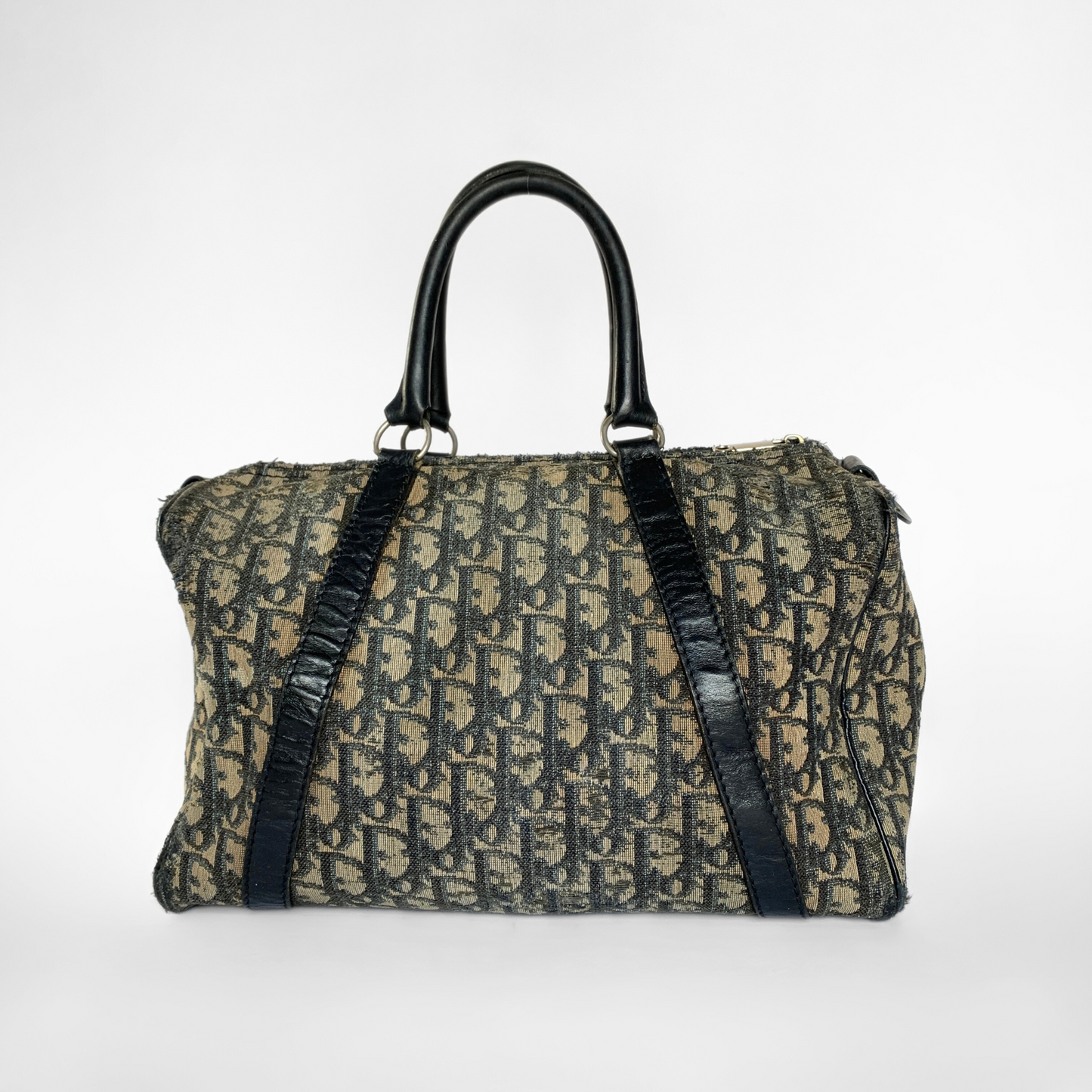 Dior Bowling Bag Monogram Canvas