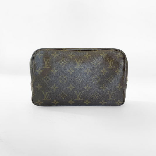 Louis Vuitton Toiletry Bag Monogram Canvas