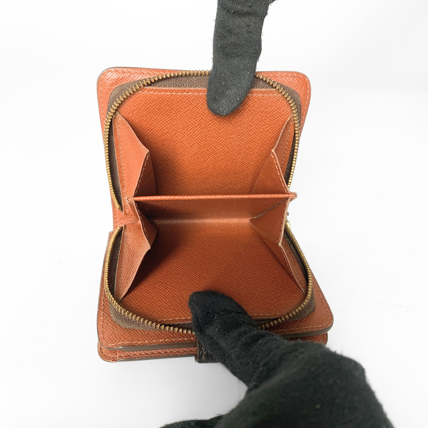 Louis Vuitton Wallet Monogram Canvas