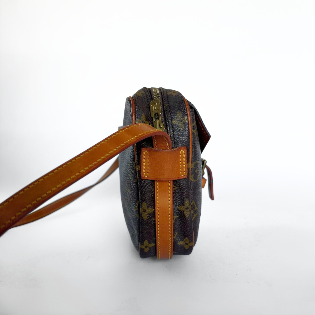 Louis Vuitton Jeune Fille Monogram Canvas