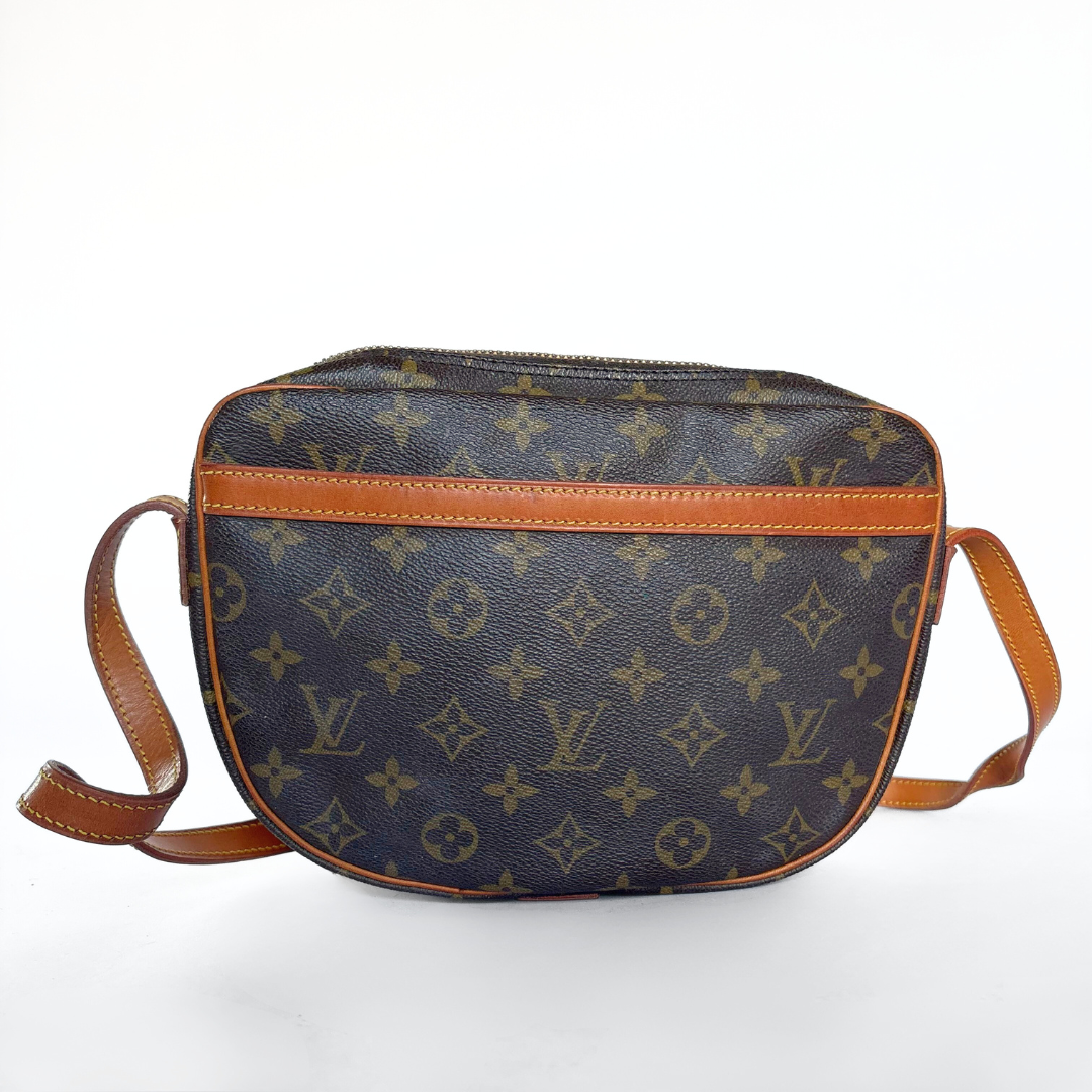 Louis Vuitton Jeune Fille Monogram Canvas