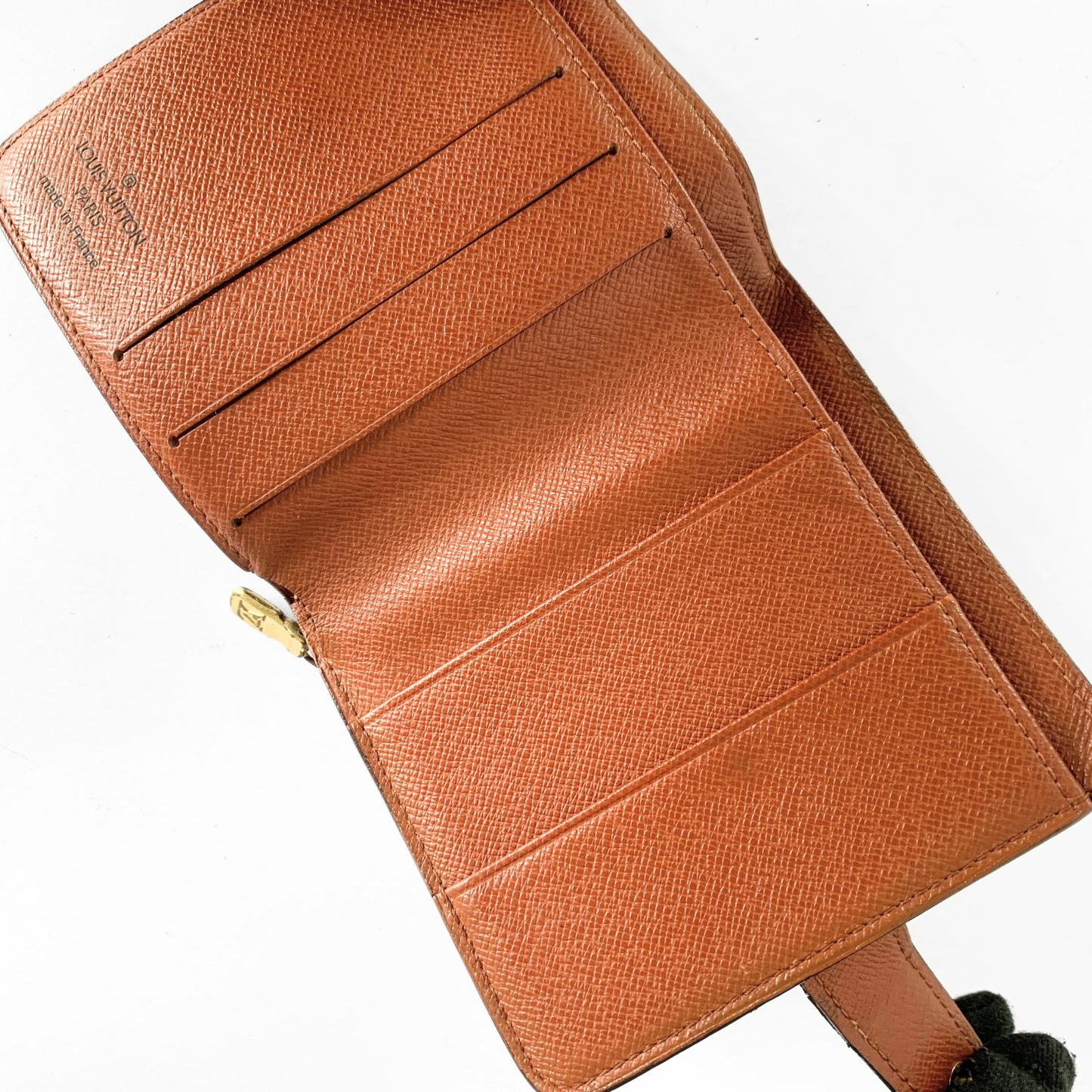 Louis Vuitton Wallet Monogram Canvas