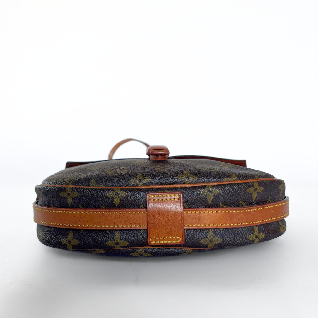 Louis Vuitton Jeune Fille Monogram Canvas